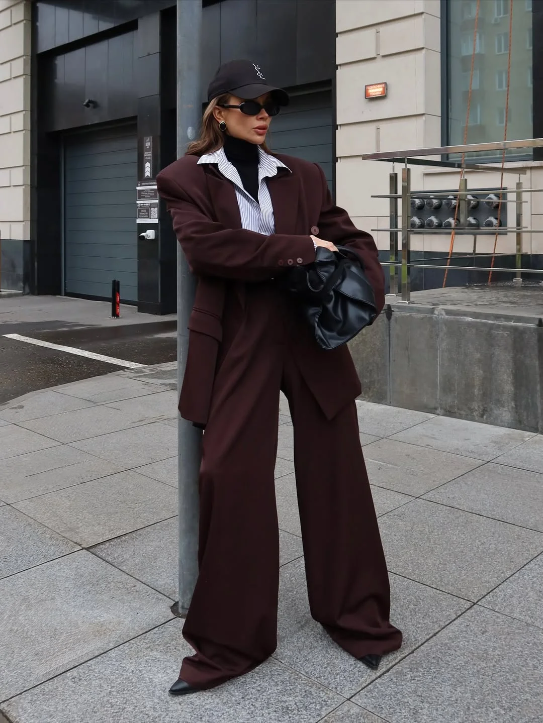 fall outfits for women in 30s style 2026 Relaxed Tailoring With City Confidence