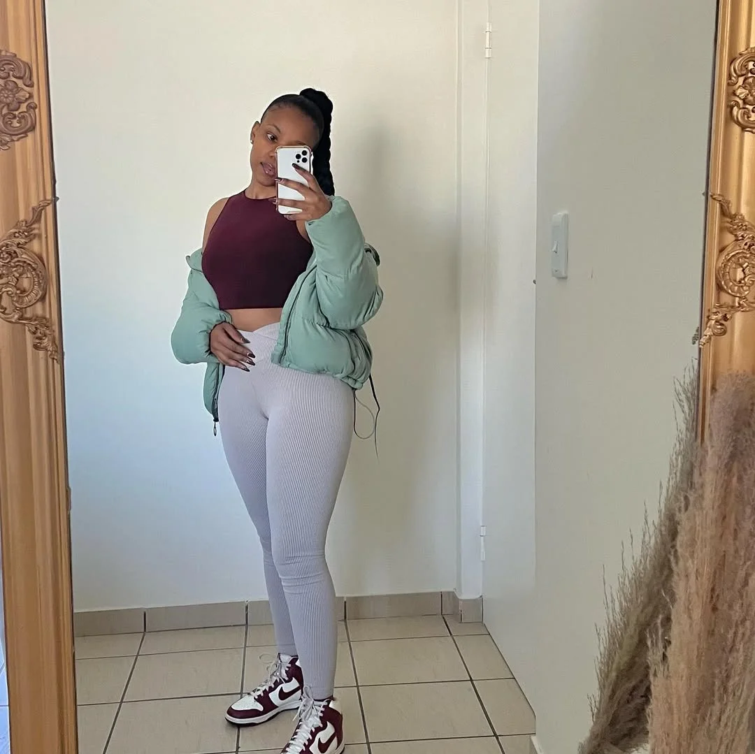 fall outfits with leggings and sneakers 2026 Sporty Plus Size Athleisure Style