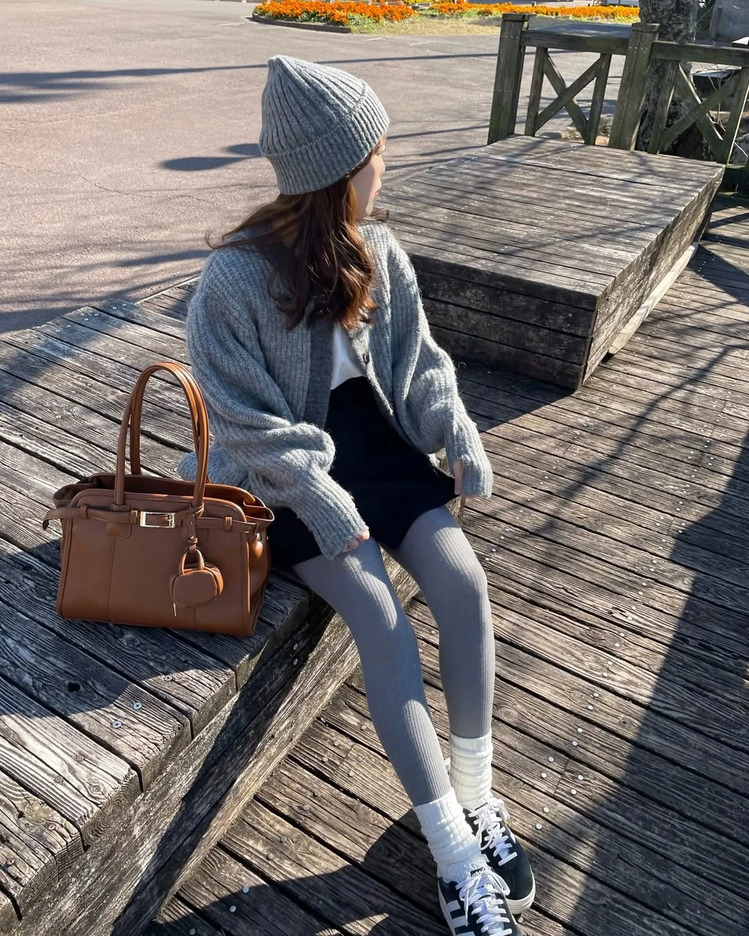 fall outfits with tights 2026 Cozy Knit Layers For Everyday Fall Comfort