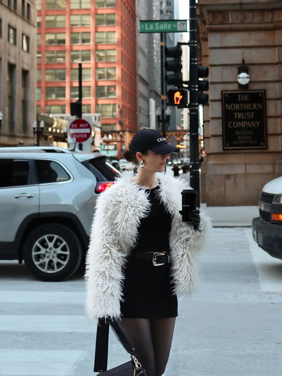 fall street style nyc aesthetic 2026 Soft Texture and City Glamour After Dark
