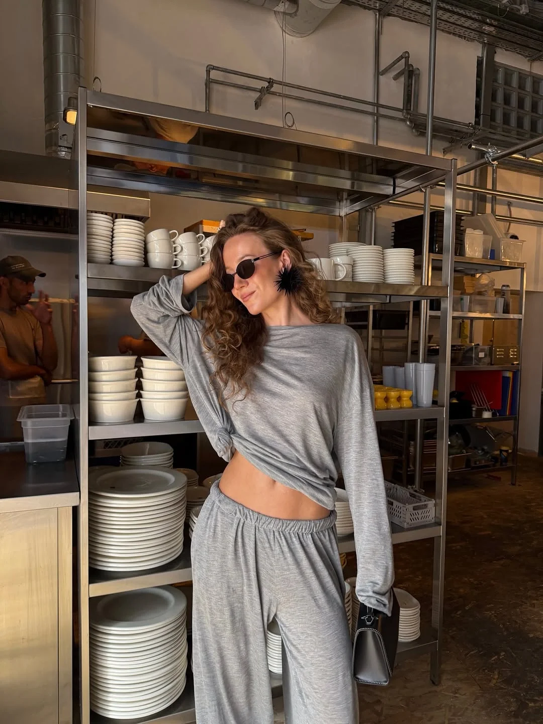 fall travel outfits 2026 Soft Knit Coordinates For Comfortable Travel Days