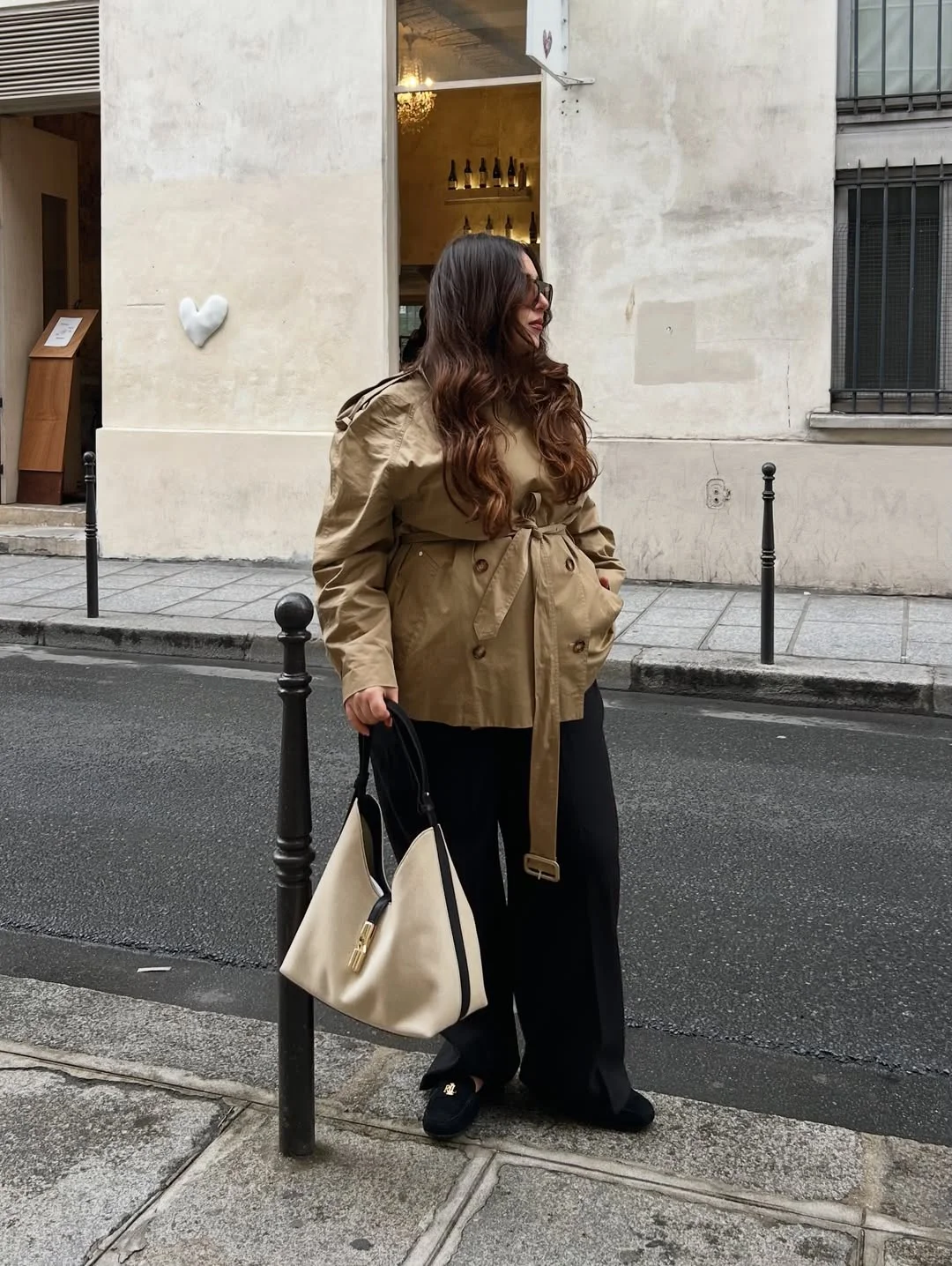 fall travel wardrobe for women 2026 Modern Trench Styling for Everyday Adventures