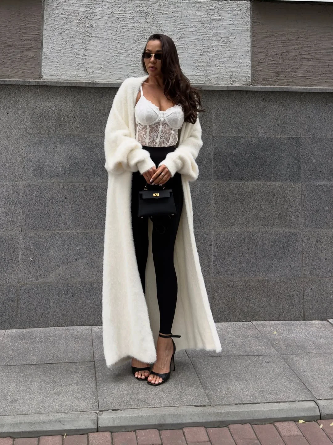 july fashion trends 2026 Soft Glam Monochrome Contrast