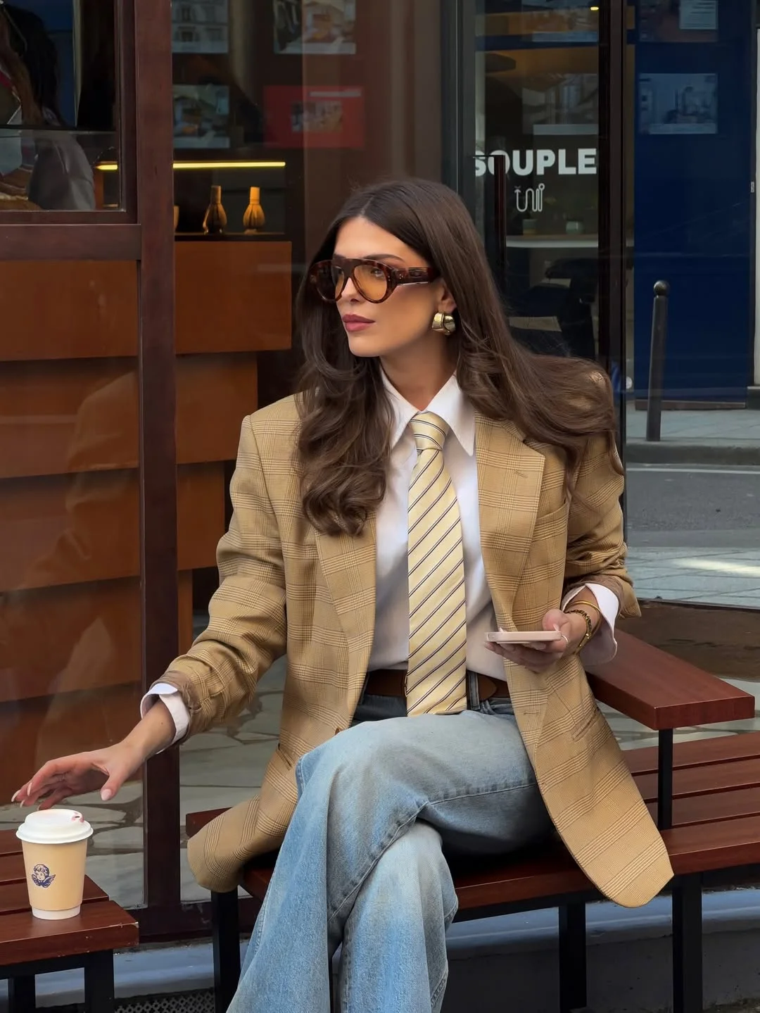 new trends: fall fashion 2026 Relaxed Business Casual Gets a Fashion Update