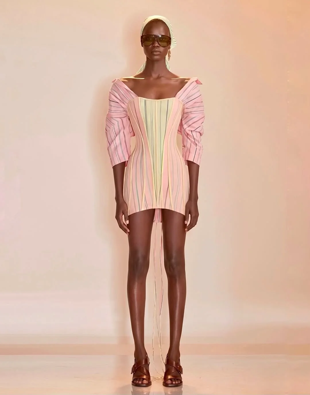 new trends: fall fashion 2026 Pastel Power Dressing With a Romantic Twist
