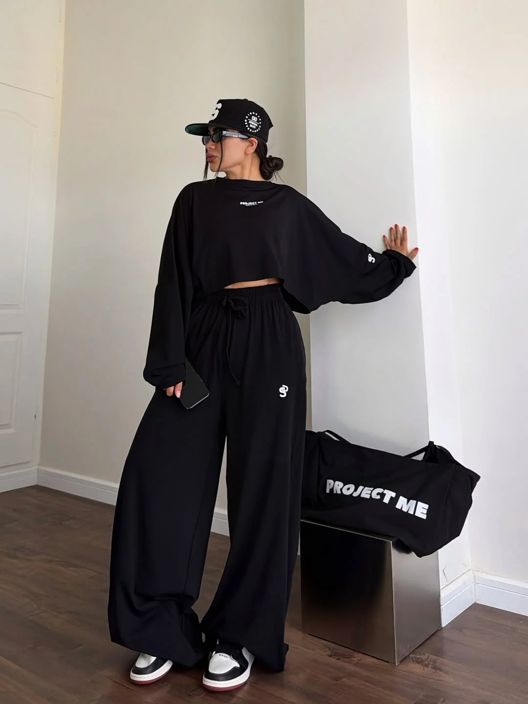 new trends: fall fashion 2026 Monochrome Athleisure Gets a Fashion Upgrade
