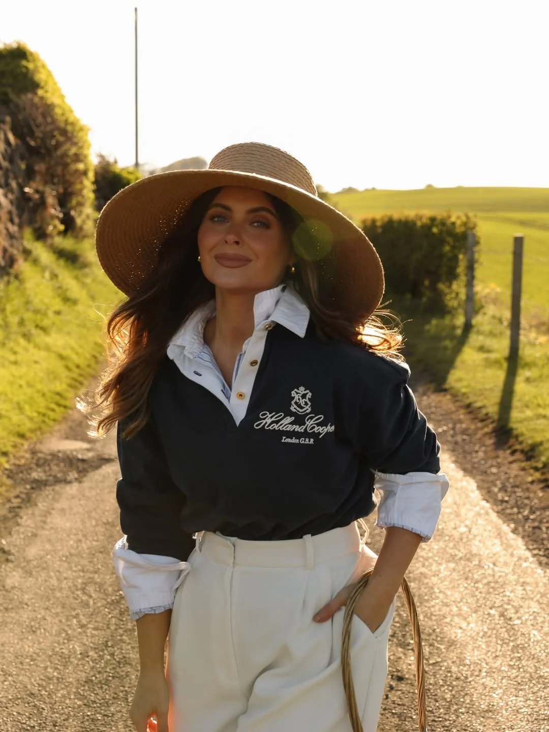 new trends: fall fashion 2026 Country Club Classics Meet Modern Street Style