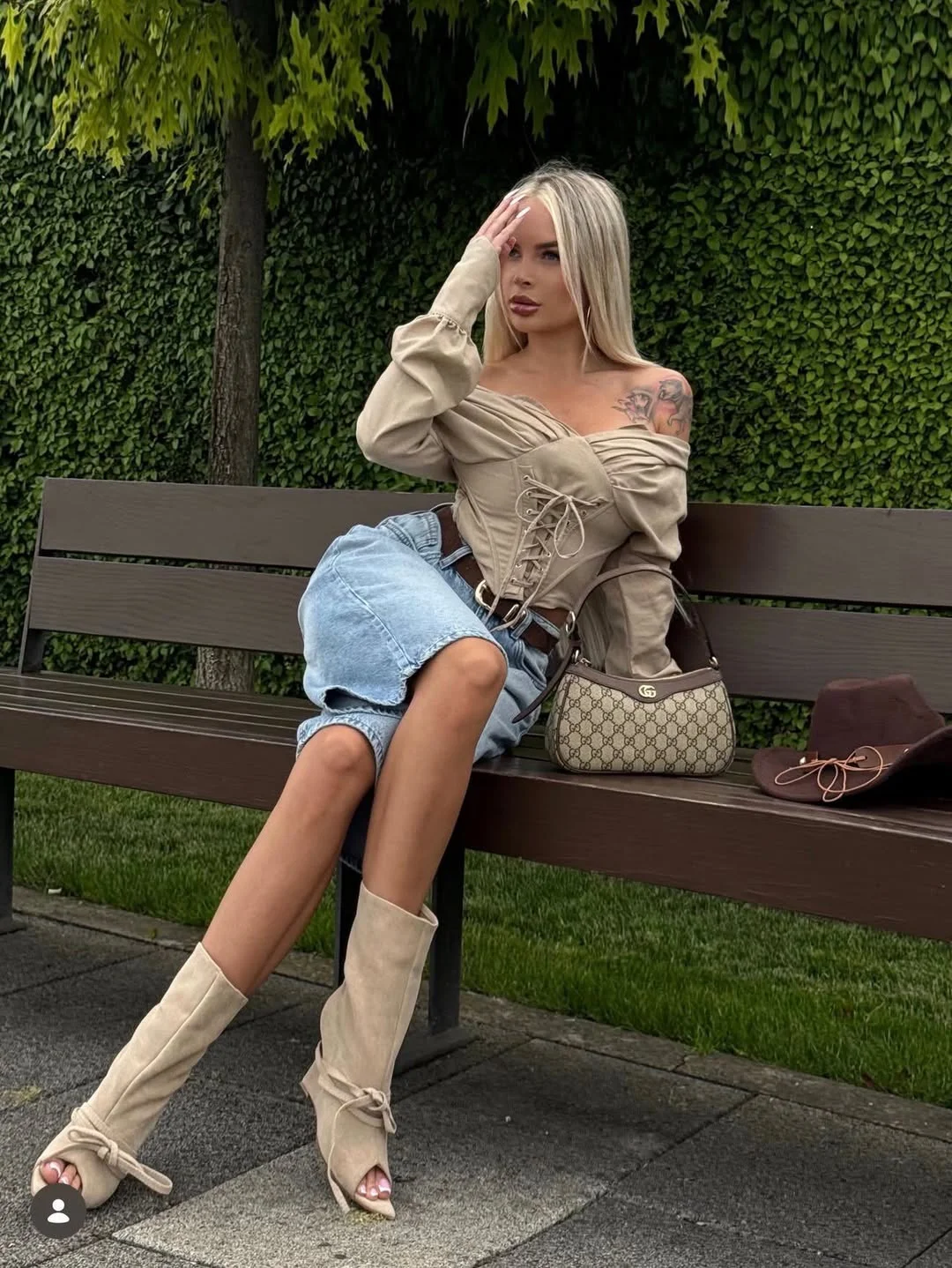 new trends: fall fashion 2026 Modern Western Influences Return