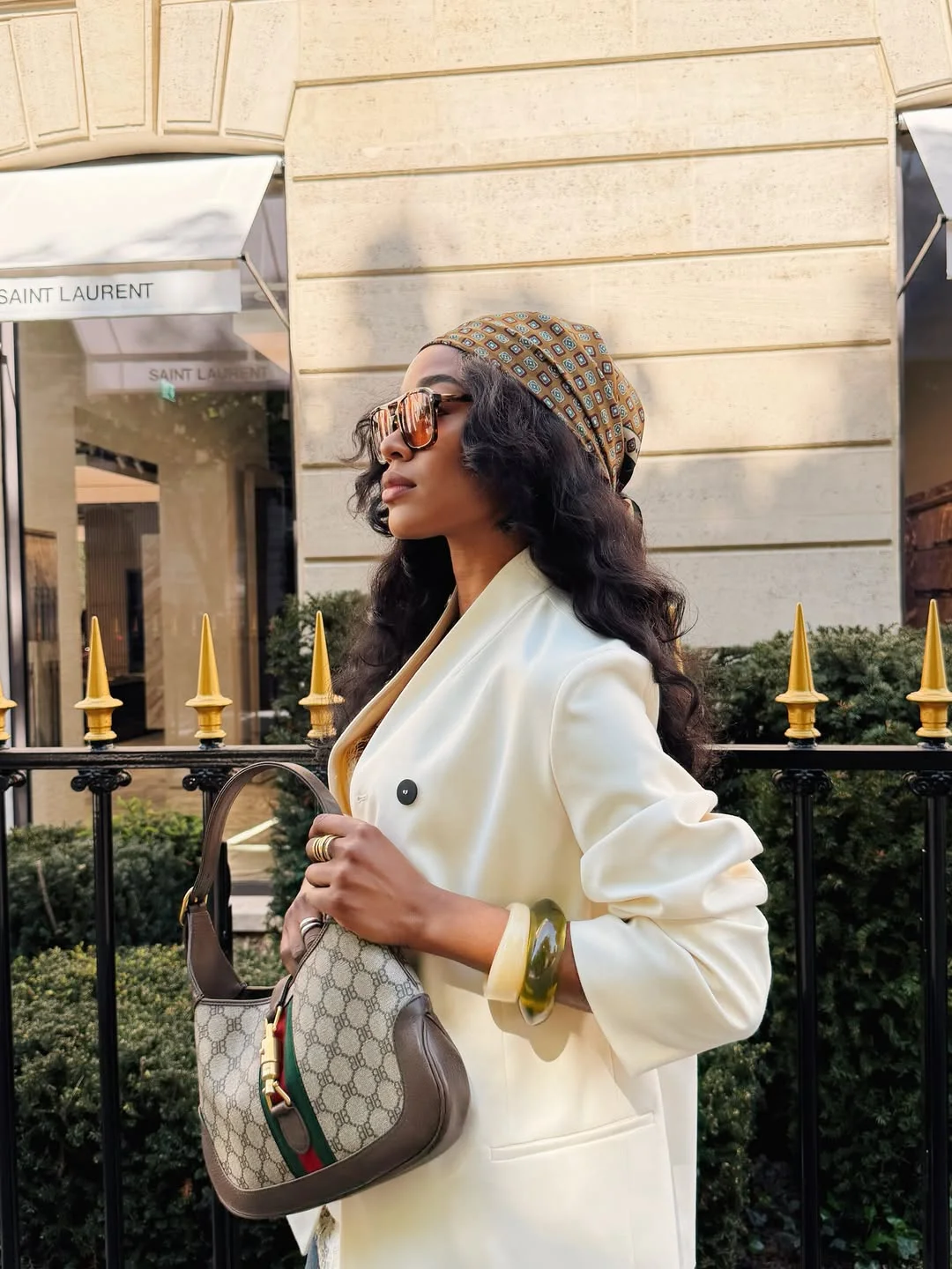 summer to fall outfits 2026 Tailored Blazers and Luxury Accessories