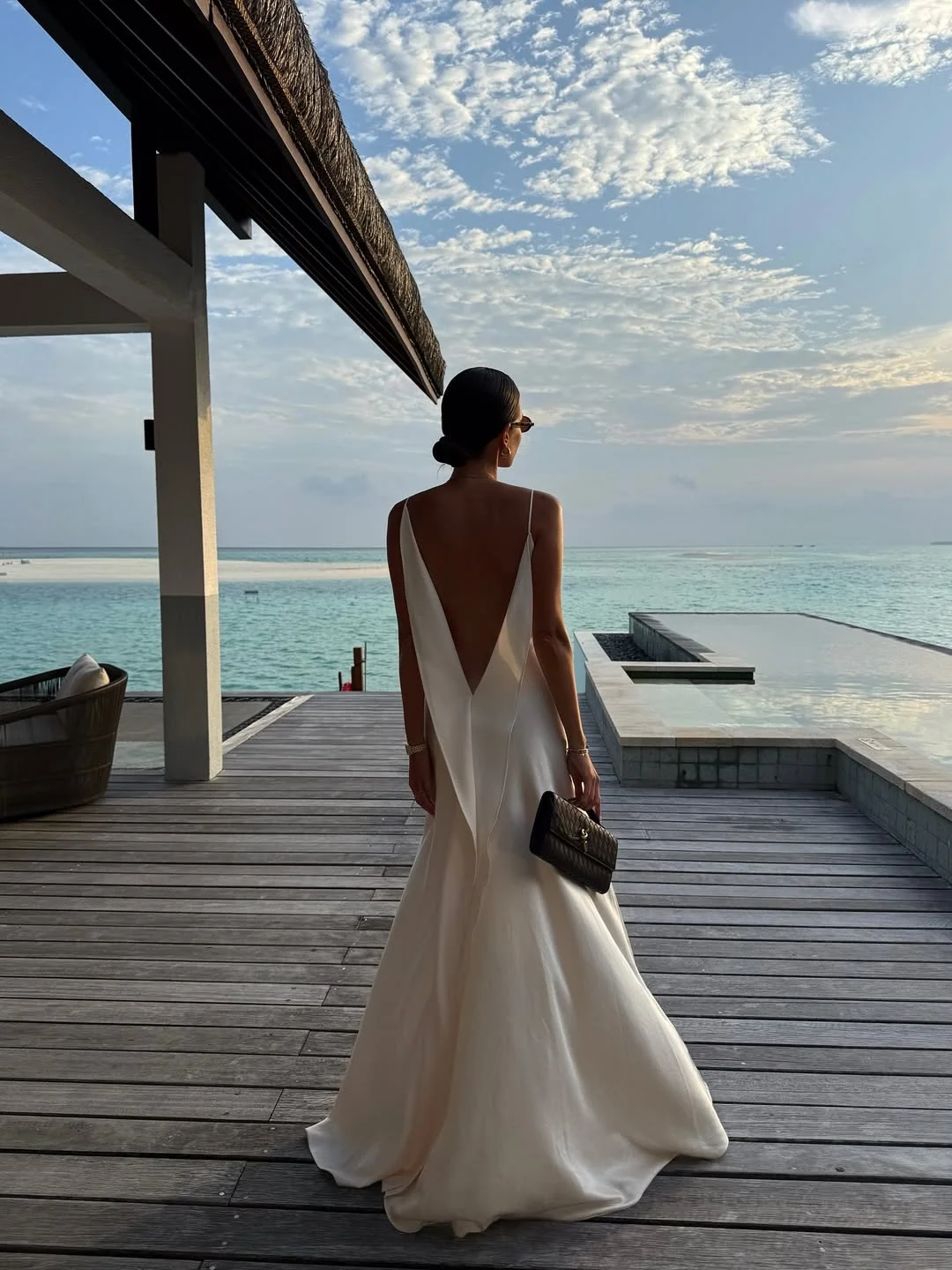 summer to fall outfits 2026 Elegant Slip Dresses Beyond Summer
