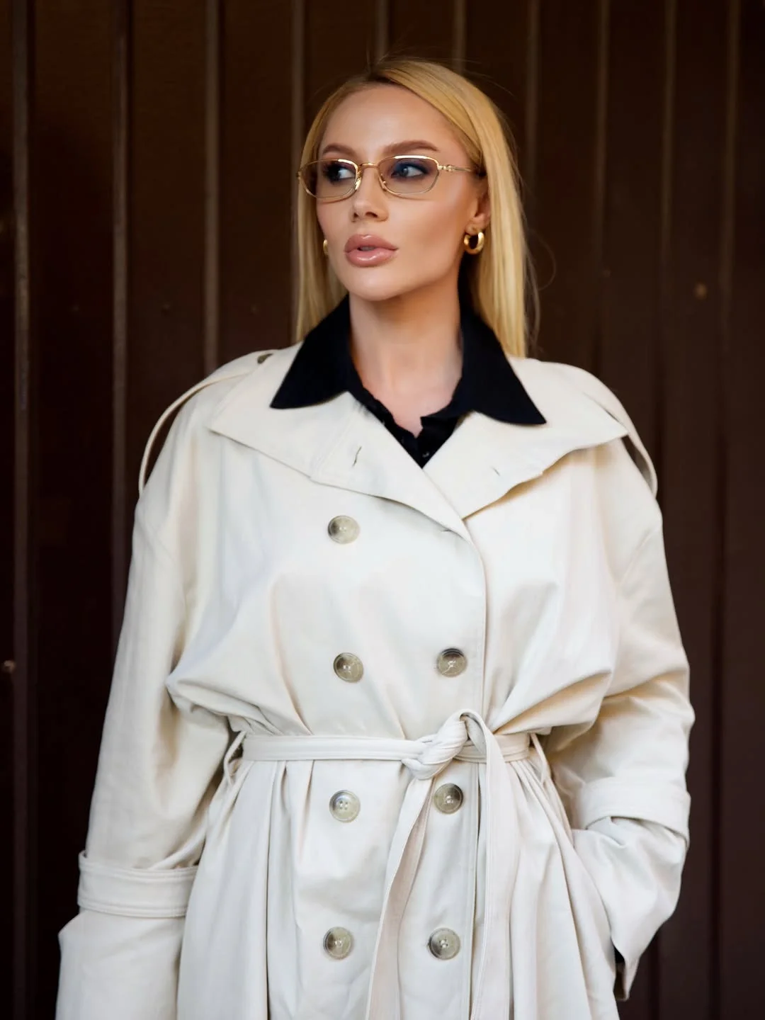 what are must-have fall outfits for 2026 Classic Trench Coat With Quiet Luxury Appeal