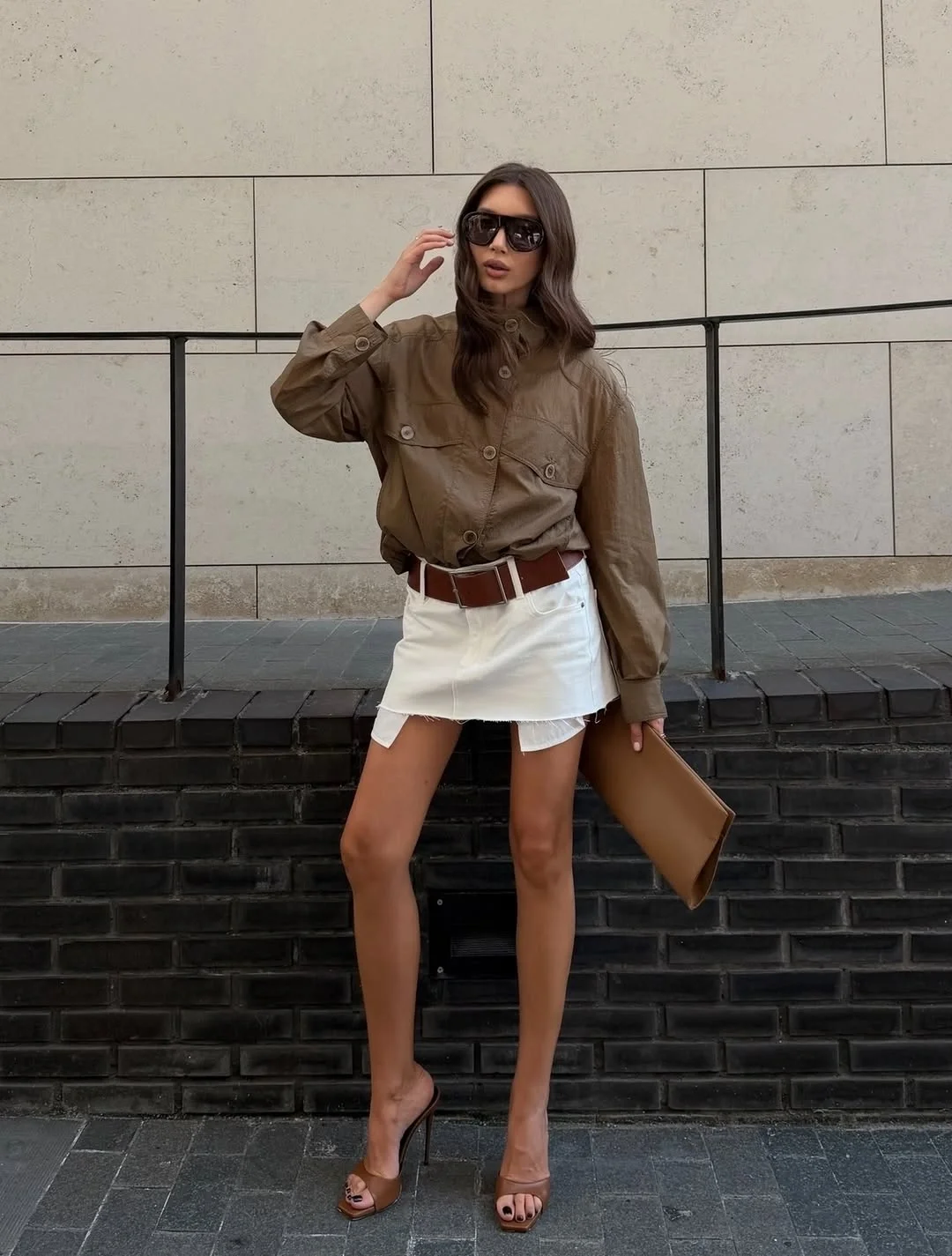 what are must-have fall outfits for 2026 Mini Skirts And Modern Earth Tones