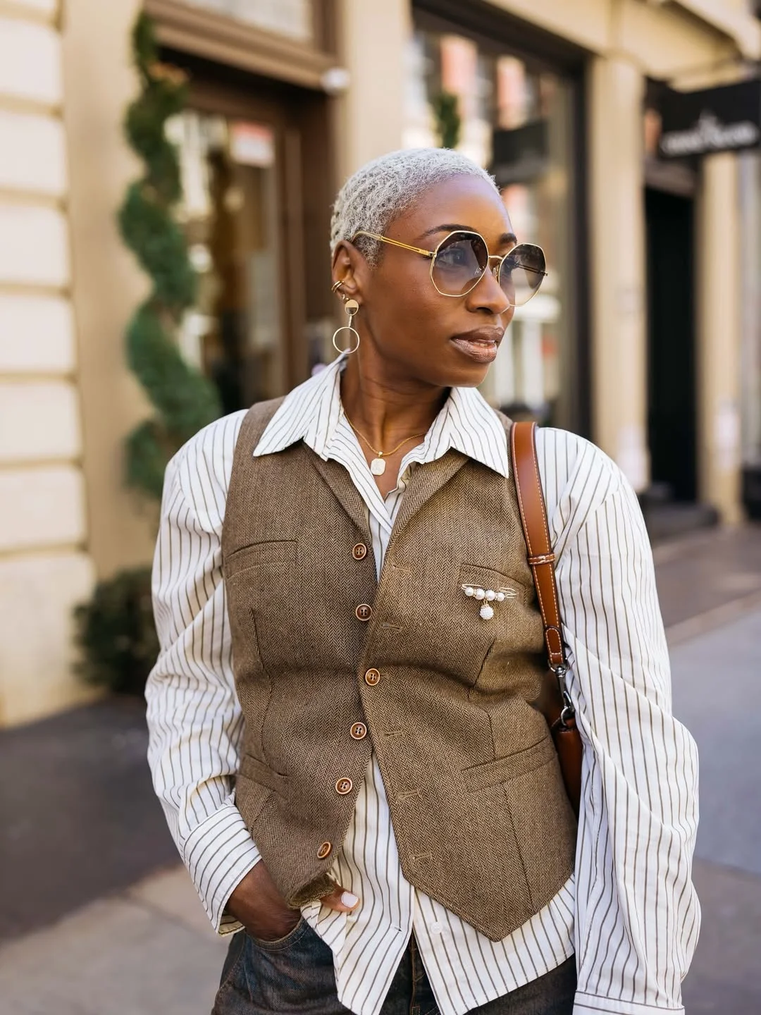 what to wear in fall 2026 over 50 Classic Vest Layering for Effortless Fall Style