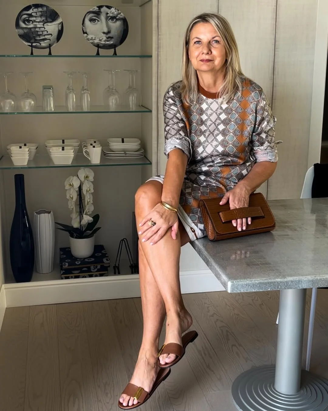 what to wear in fall 2026 over 50 Printed Dresses That Feel Fresh for Fall