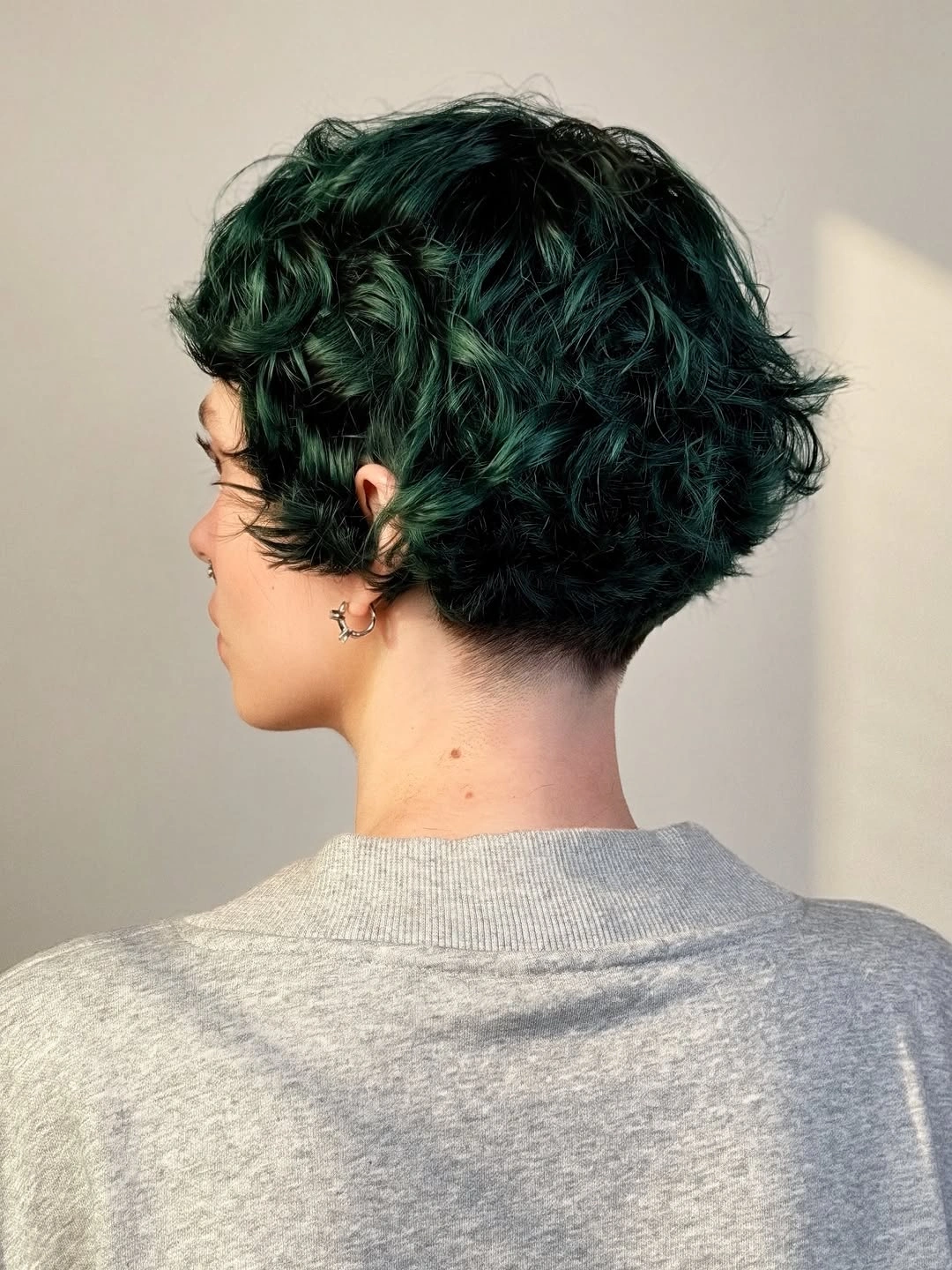 bixie haircut Edgy Bixie With Tapered Undercut
