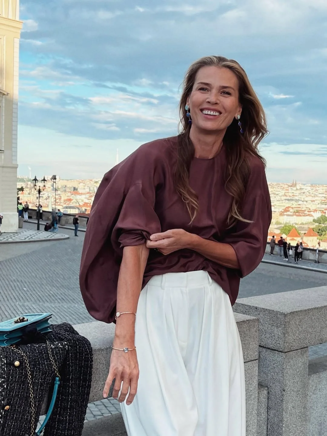 fall comfy outfits 2026 Soft Neutrals That Brighten Fall Days