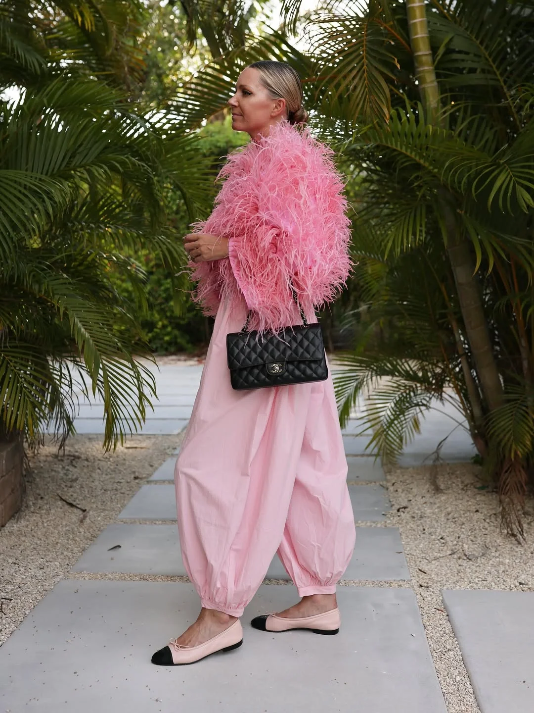 fall comfy outfits 2026 Soft Pink Statement Pieces That Still Feel Surprisingly Cozy