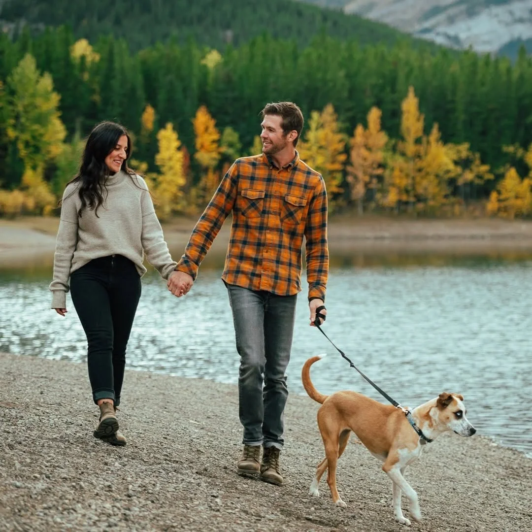 fall engagement photo outfits 2026 Cozy Lakeside Layers For Crisp Fall Days