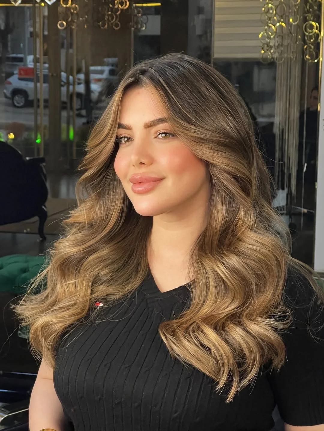 fall hair colour ideas 2026 Soft Mushroom Bronde With Luxe Face-Framing Balayage