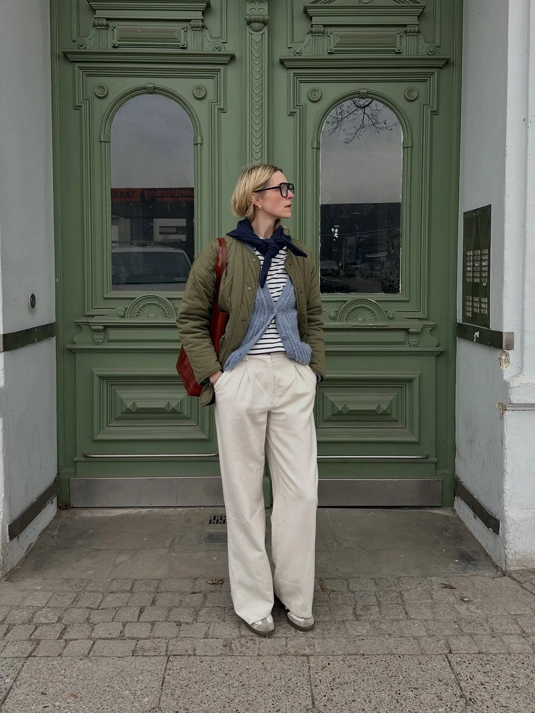 fall layering outfits 2026 Classic Everyday Layers That Never Feel Boring