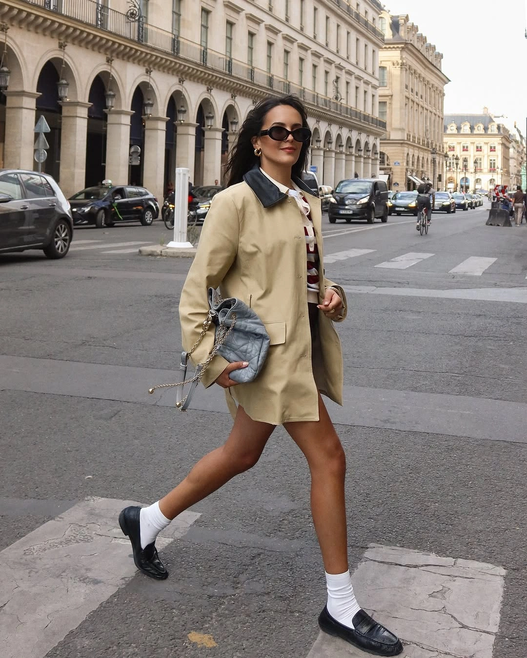 fall layering outfits 2026 Light Jacket Styling For Warm Autumn Days