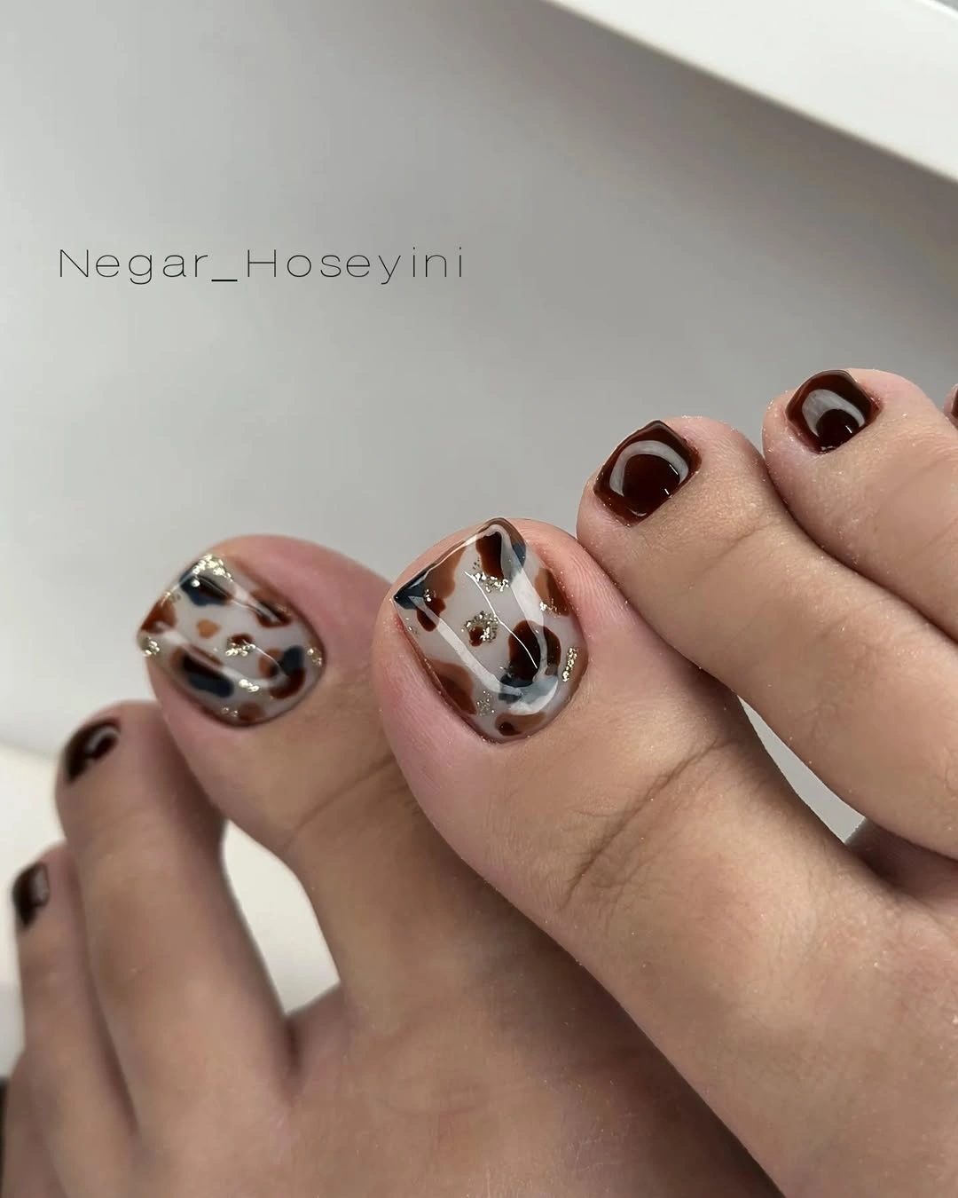 fall pedicure ideas 2026 Burgundy Wine Pedicure That Elevates Every Outfit