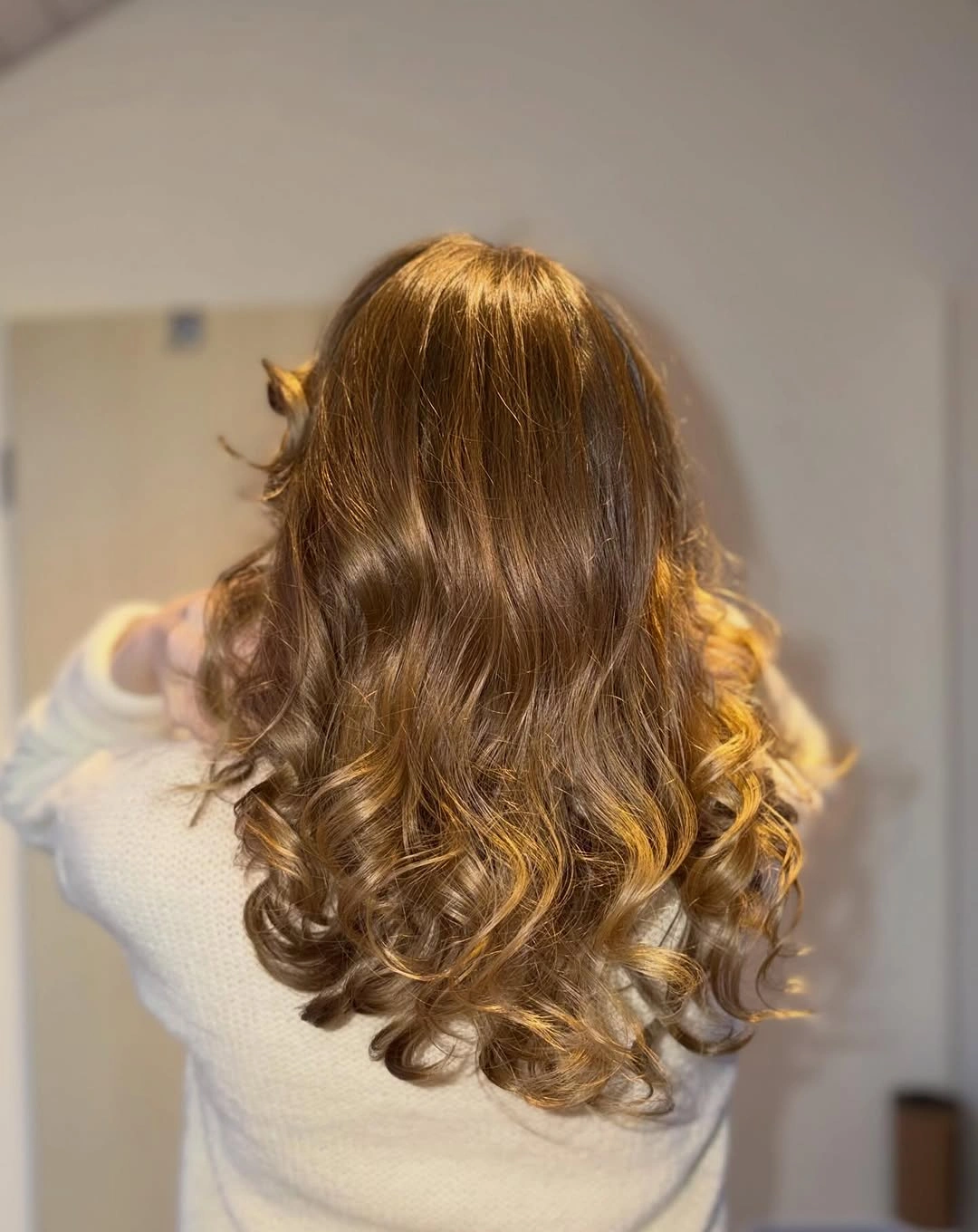 heatless curls hairstyle Soft Defined Ringlets For Everyday Wear