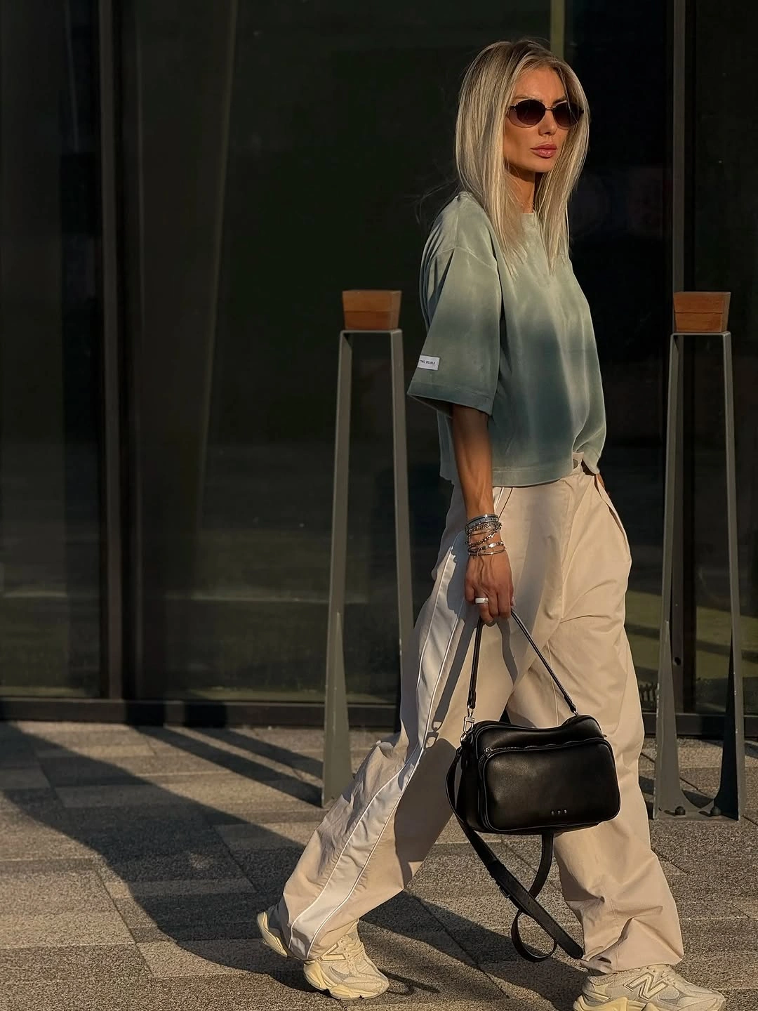 september fashion trends 2026 Relaxed Neutrals With An Elevated Sporty Twist