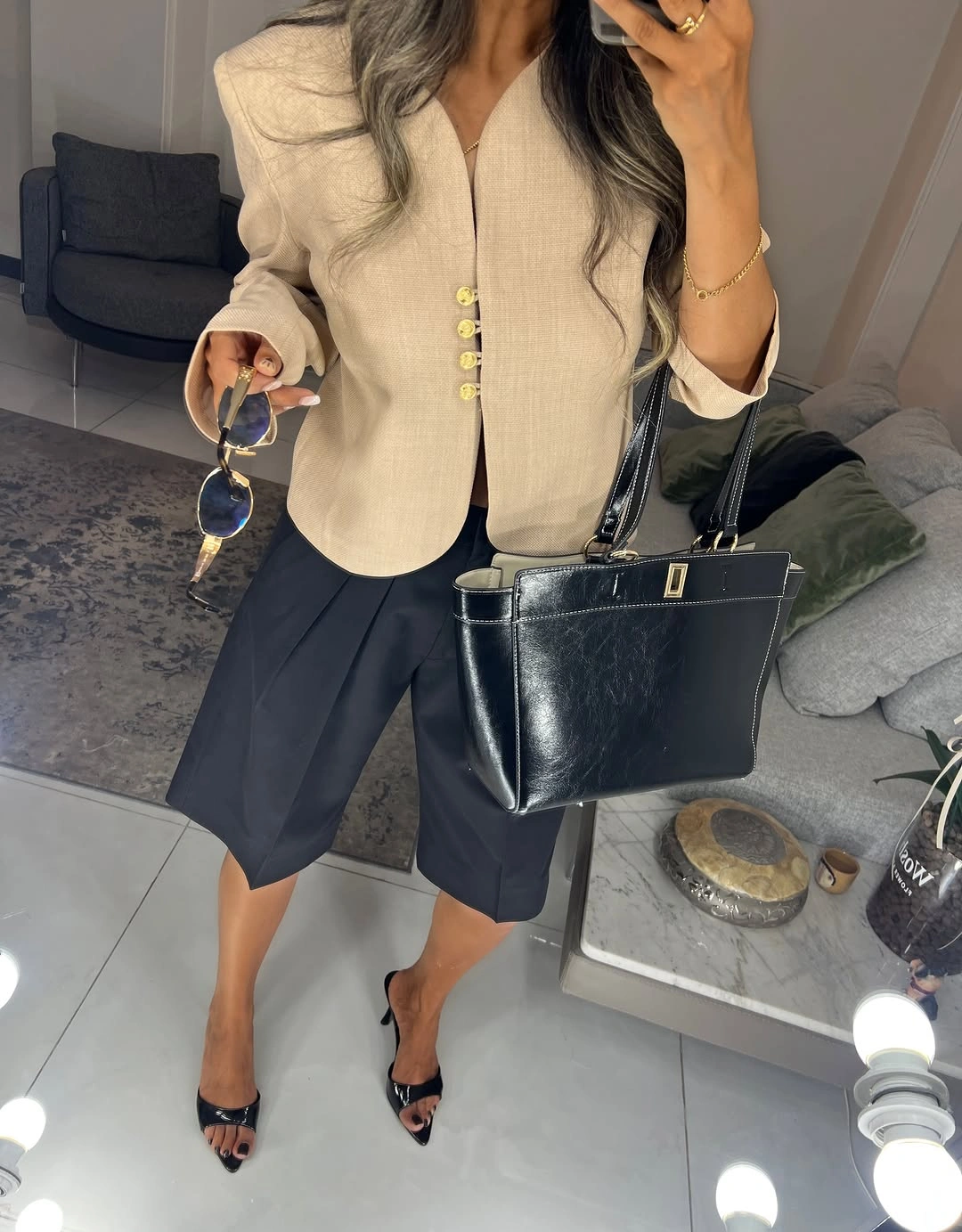 september fashion trends 2026 Elegant Tailoring With Relaxed Proportions