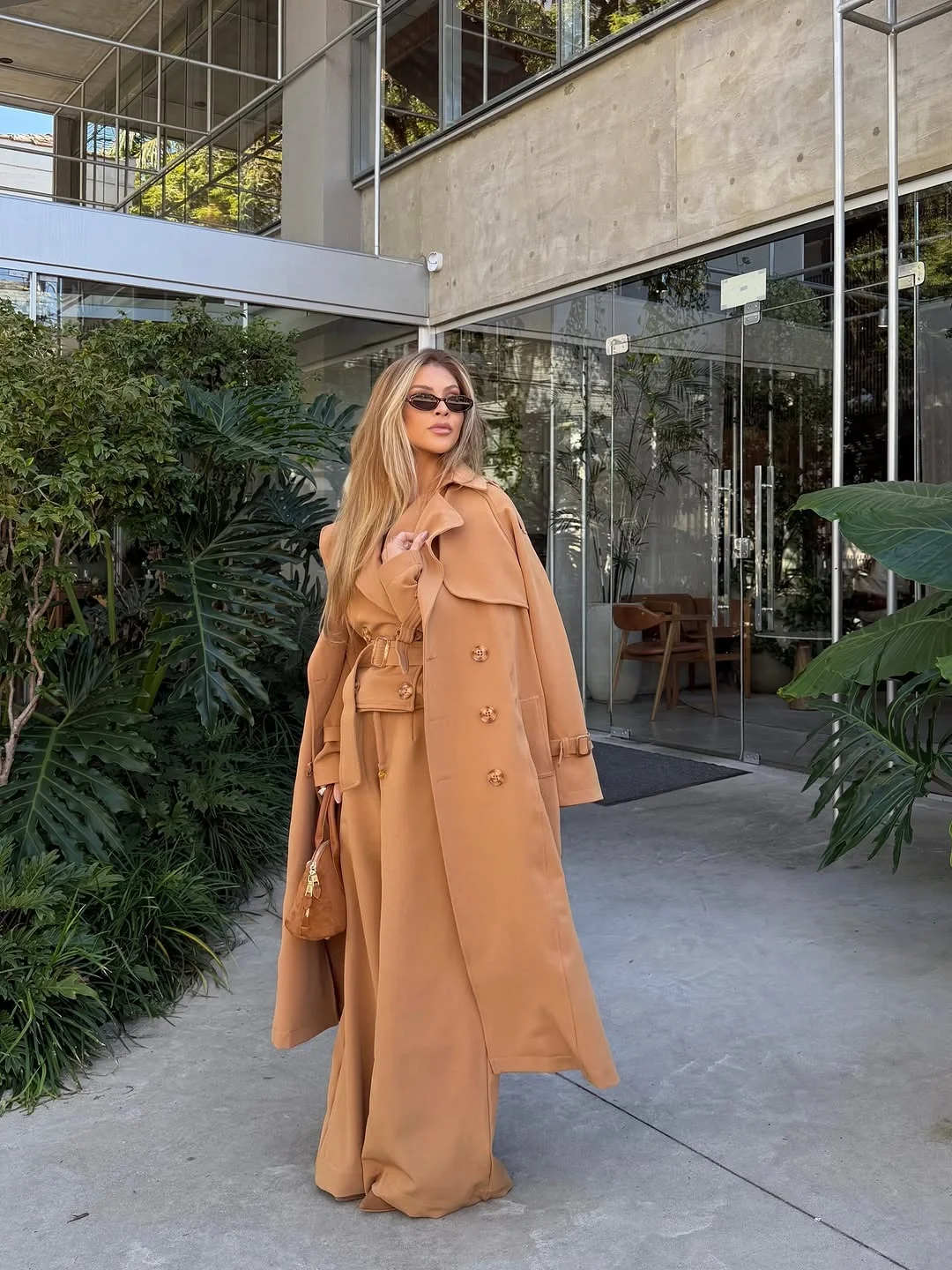 simple fall outfits 2026 Camel Layers That Always Look Expensive