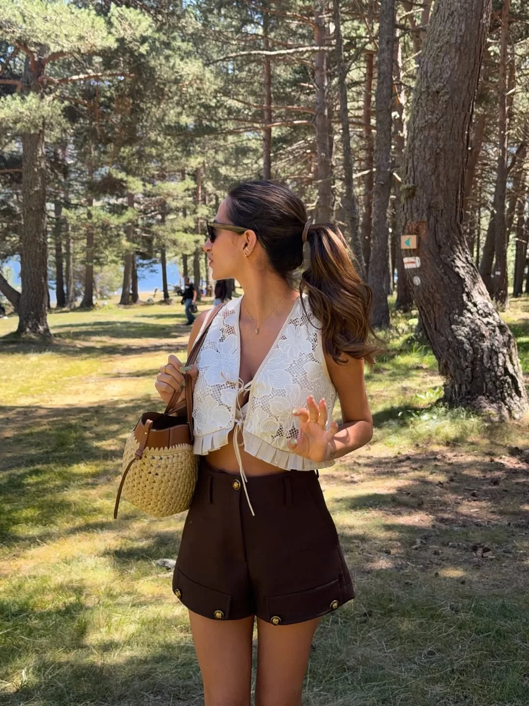 Trendy Outfits Ideas for August 2026 Relaxed Neutrals For Warm August Days