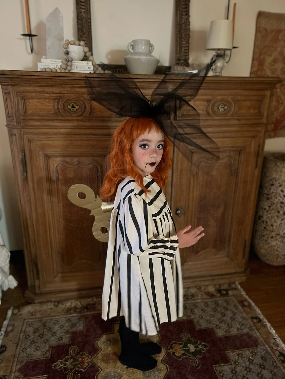 halloween costume for kids 2026 Wind Up Doll With a Spooky Twist