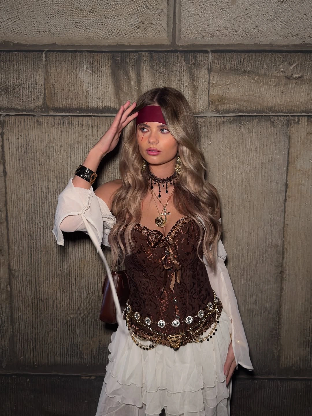 trendy halloween outfits 2026 Romantic Fortune Teller