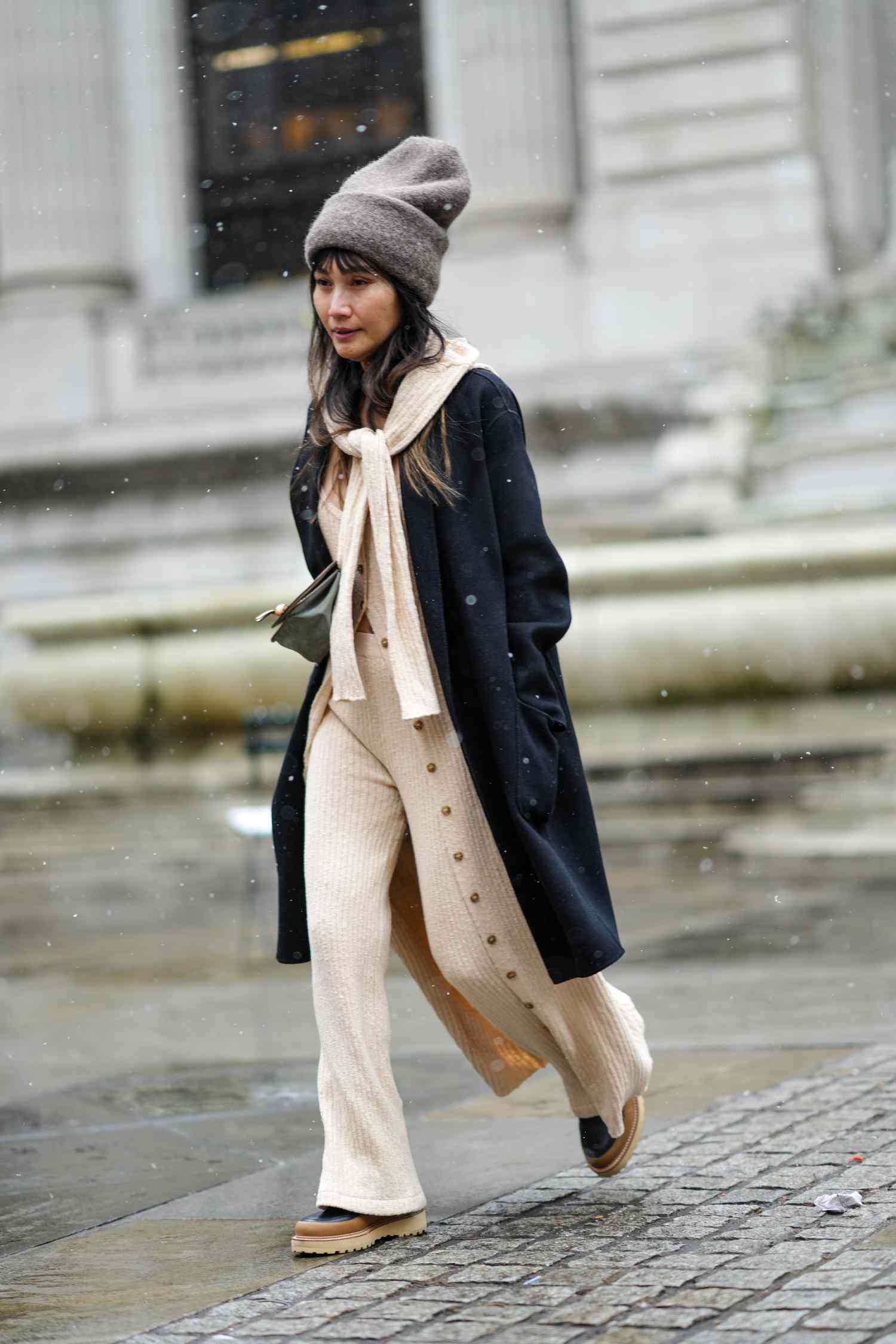 Winter Layering Outfits