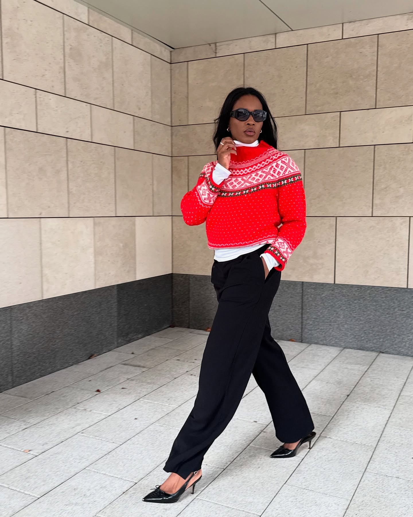 The Best Fair Isle Sweaters If You Want to Look Chic in 2026 | Who What Wear