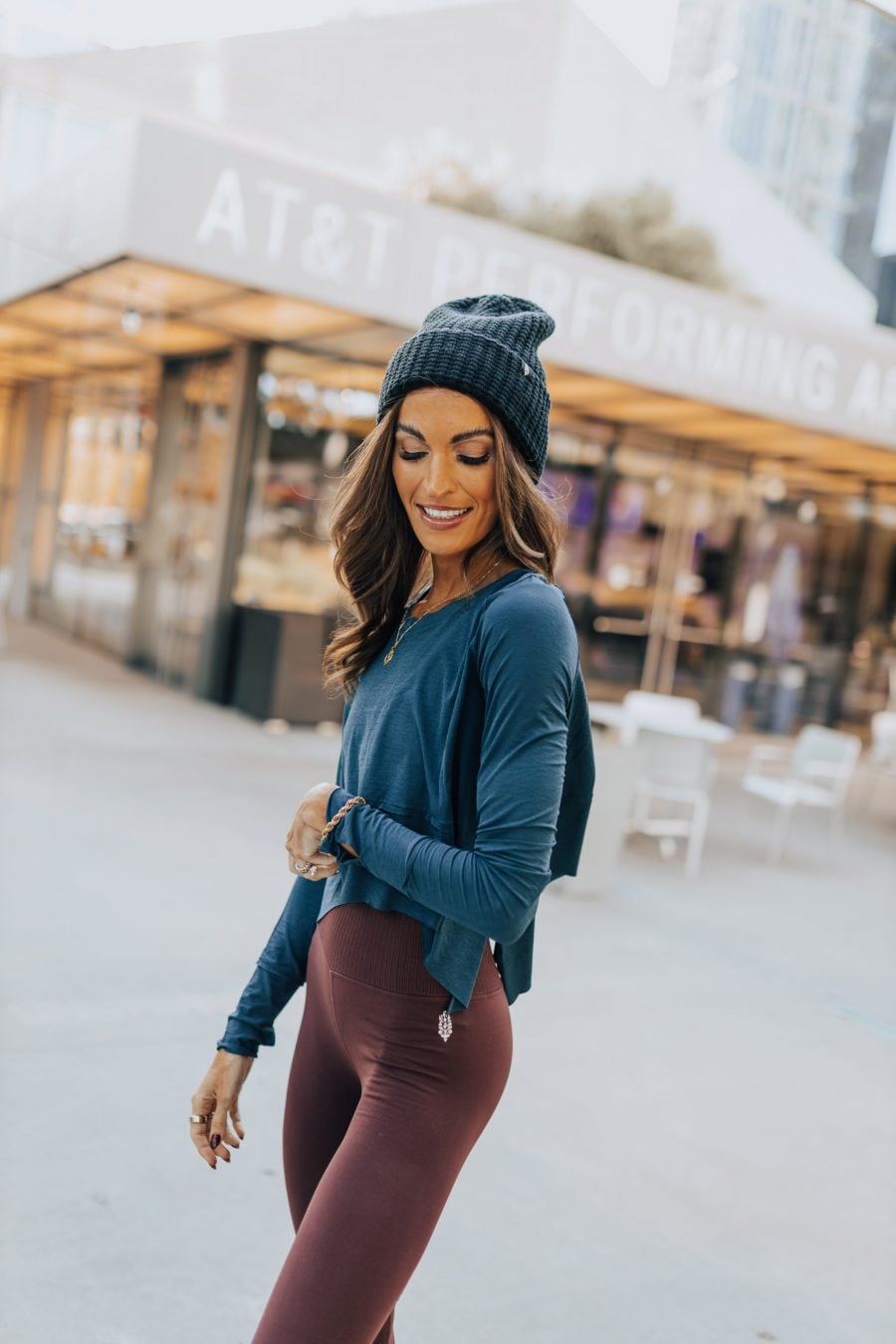 8 cold weather activewear must haves - Lauren Kay Sims