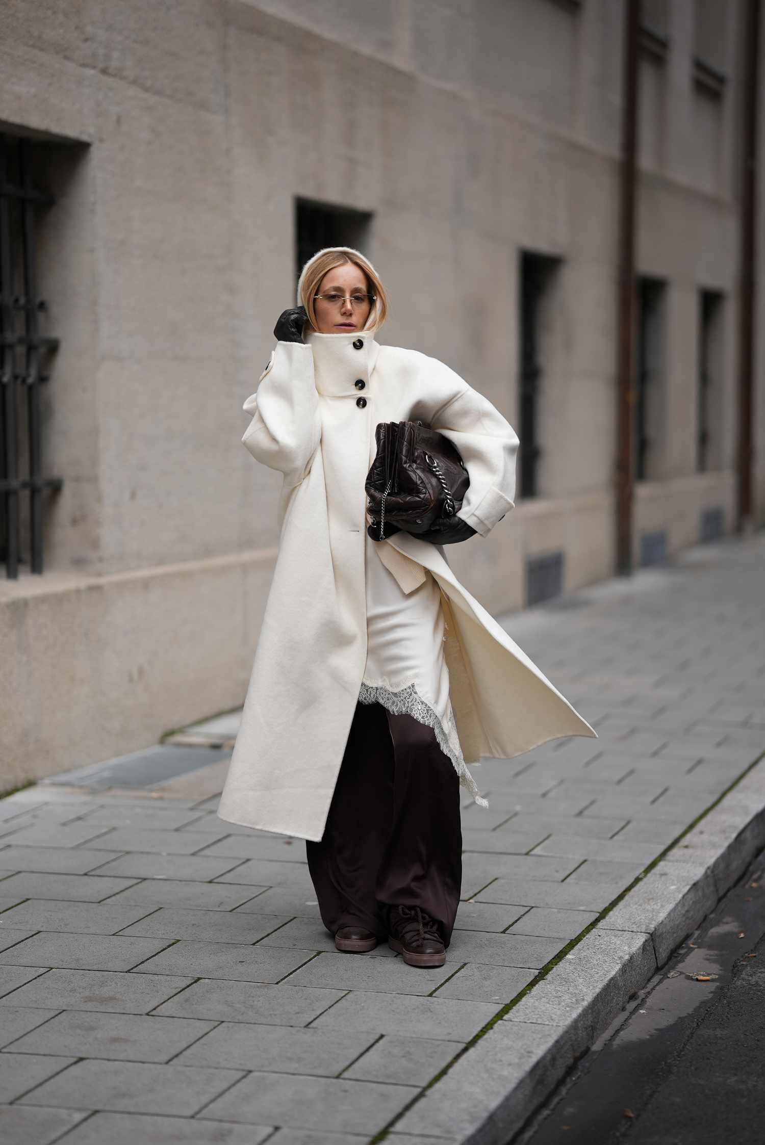 Dressy Winter Outfits