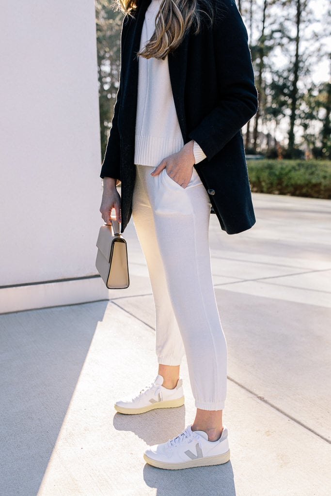 How to Create a Chic Loungewear Outfit | Natalie Yerger