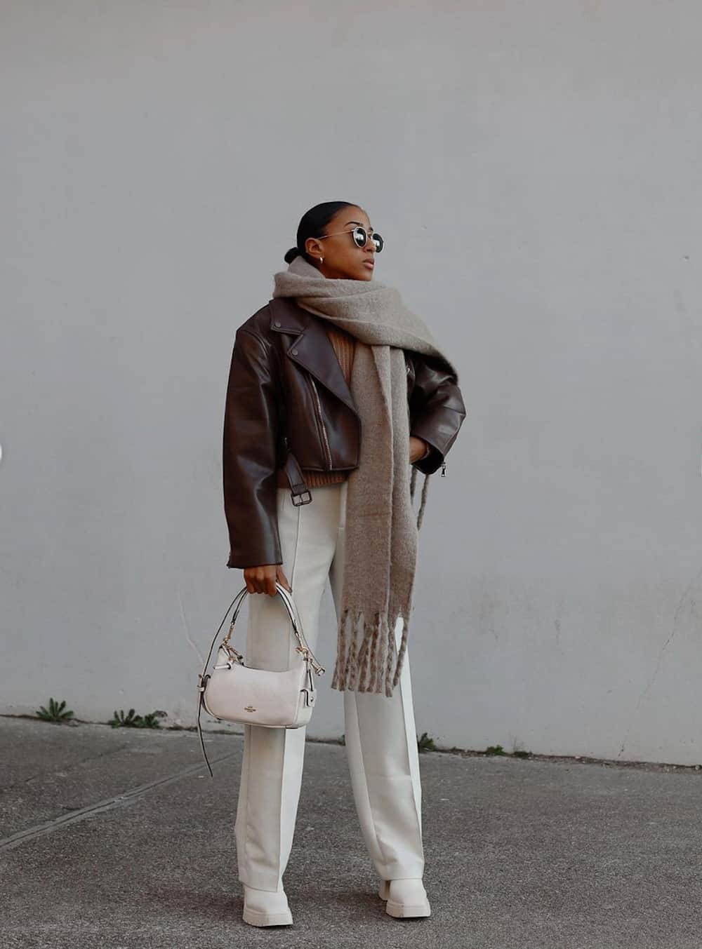 15+ Baddie Winter Outfits for Next-Level Aesthetic When It's Cold