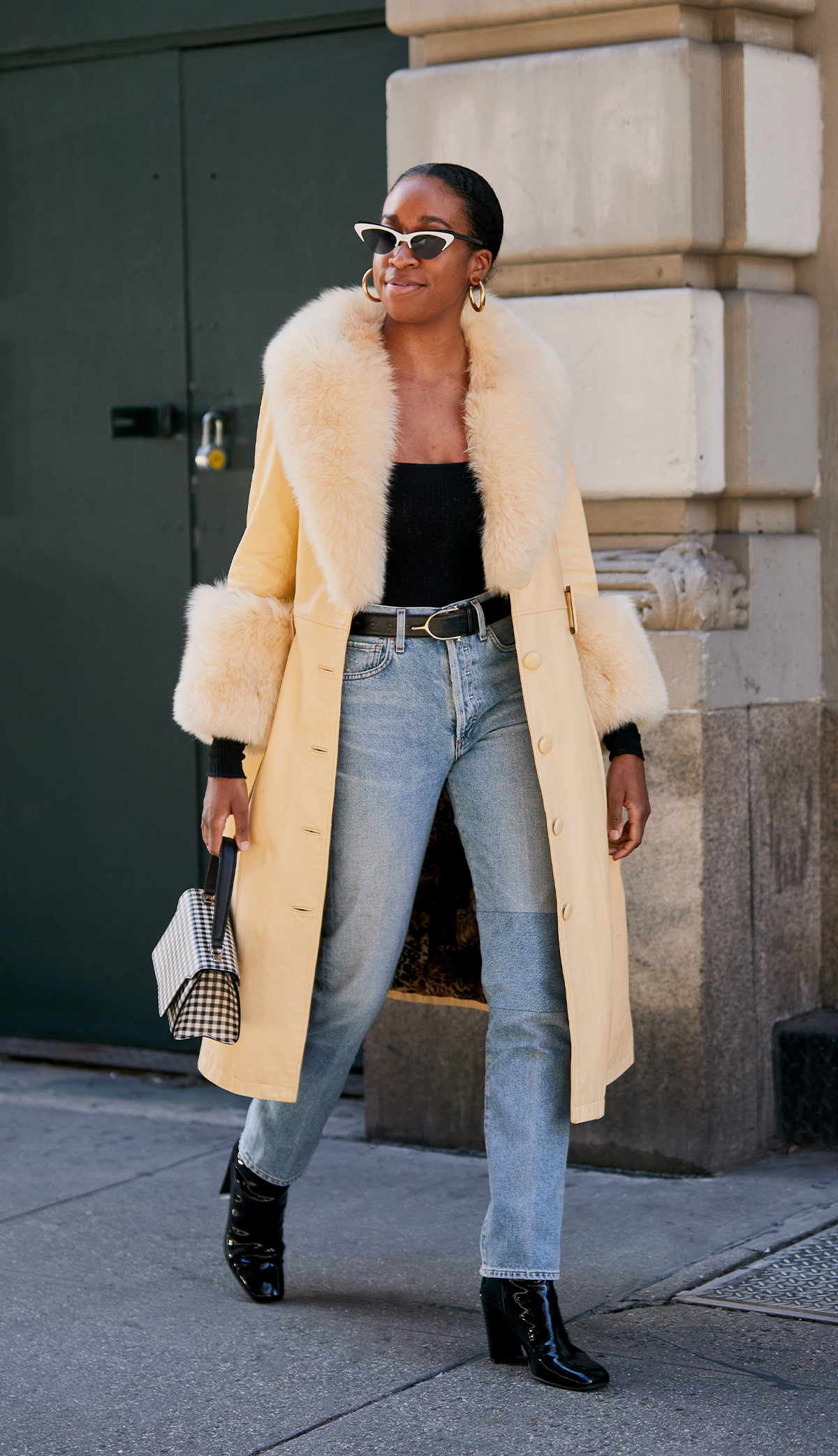 Casual Chic Outfit Idea — Cute Winter Outfits