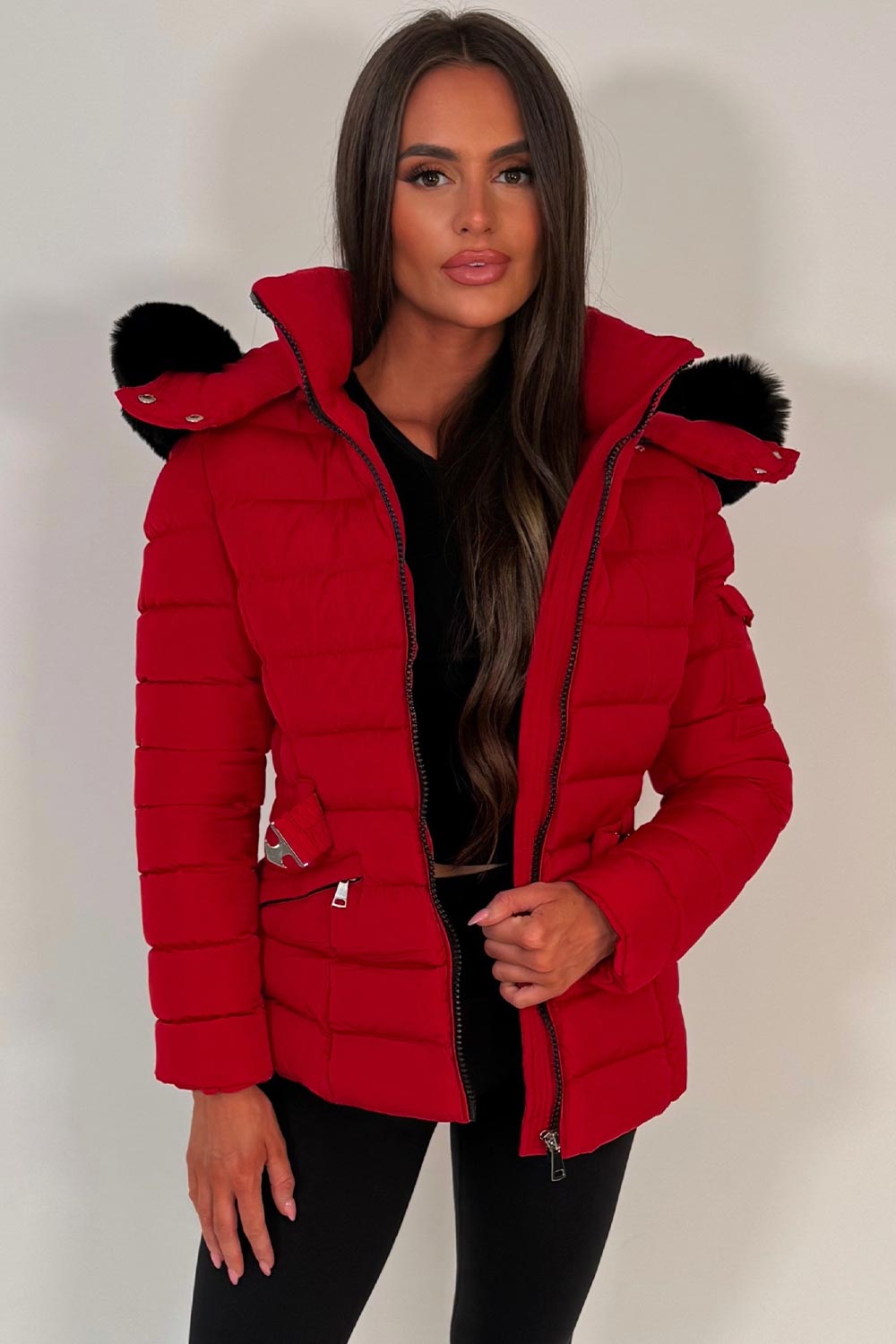 Outfit Idea — Winter Coats for Women