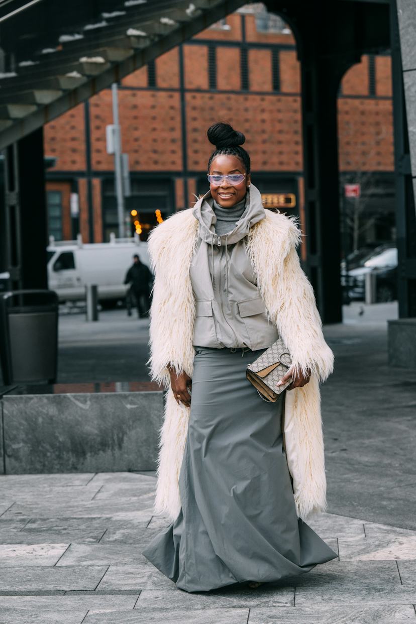 Fashion City Outfit Idea — NYC Winter Outfits