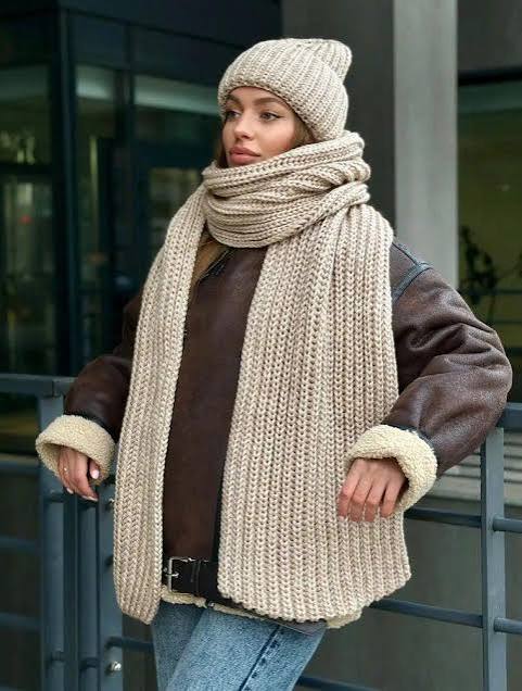 Outfit Idea — Winter Outfits for Warm Weather