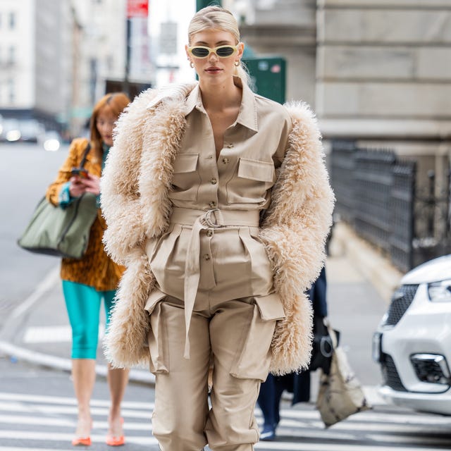 Outfit Idea — NYC Winter Outfits