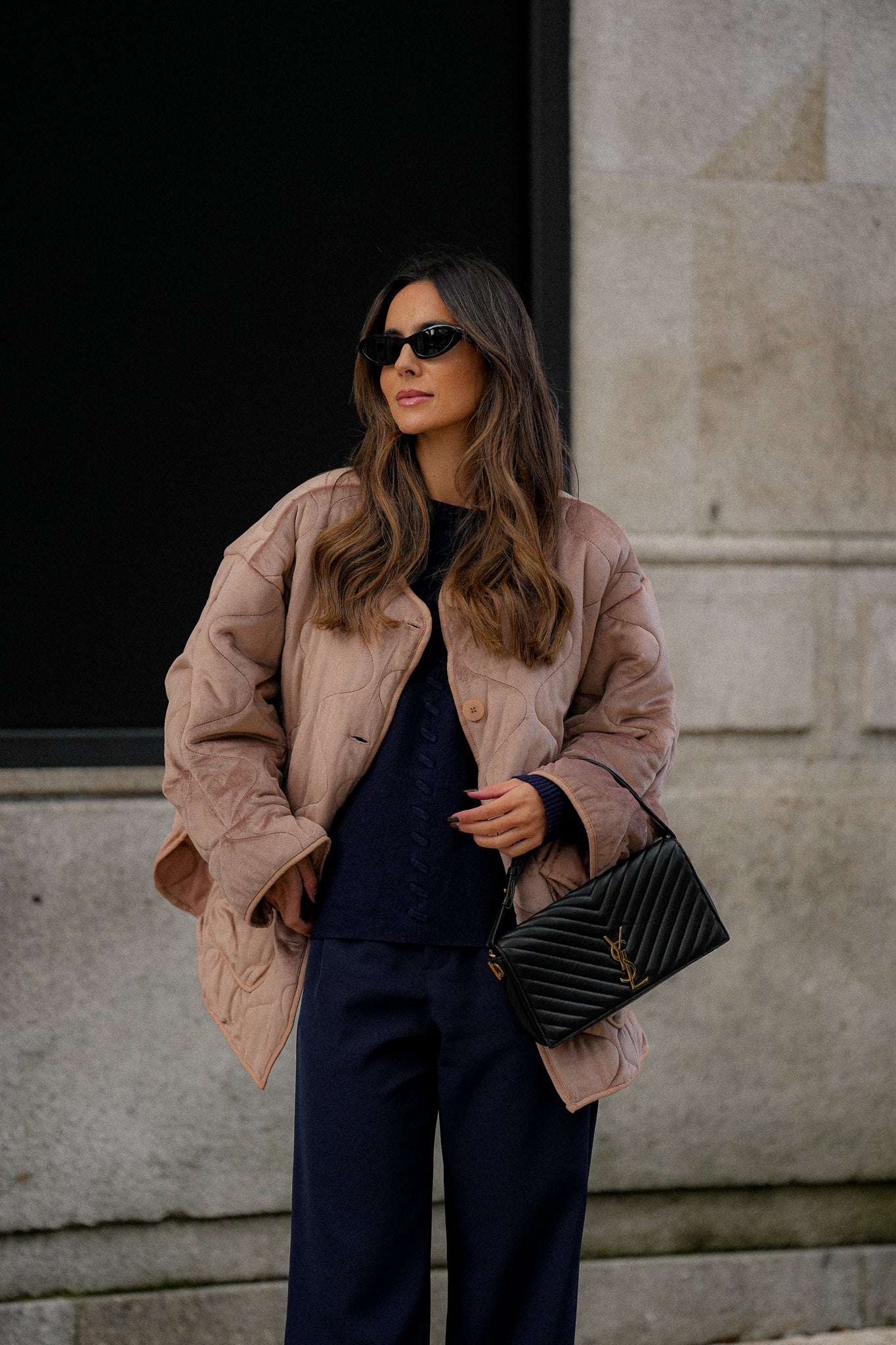 Casual Daytime Outfit Idea — Classy Winter Outfits
