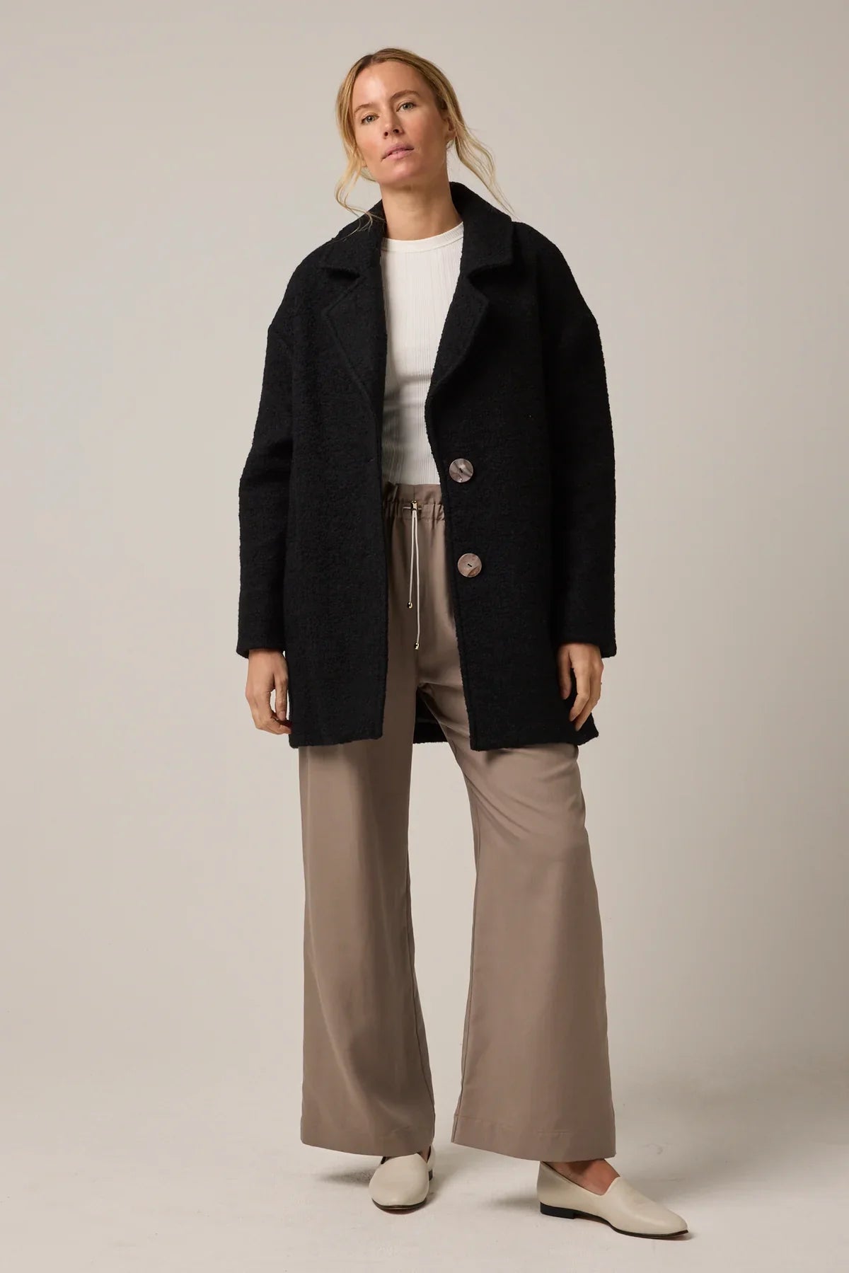 How To Build A Winter Capsule Wardrobe With Fewer Pieces – Matilda Life