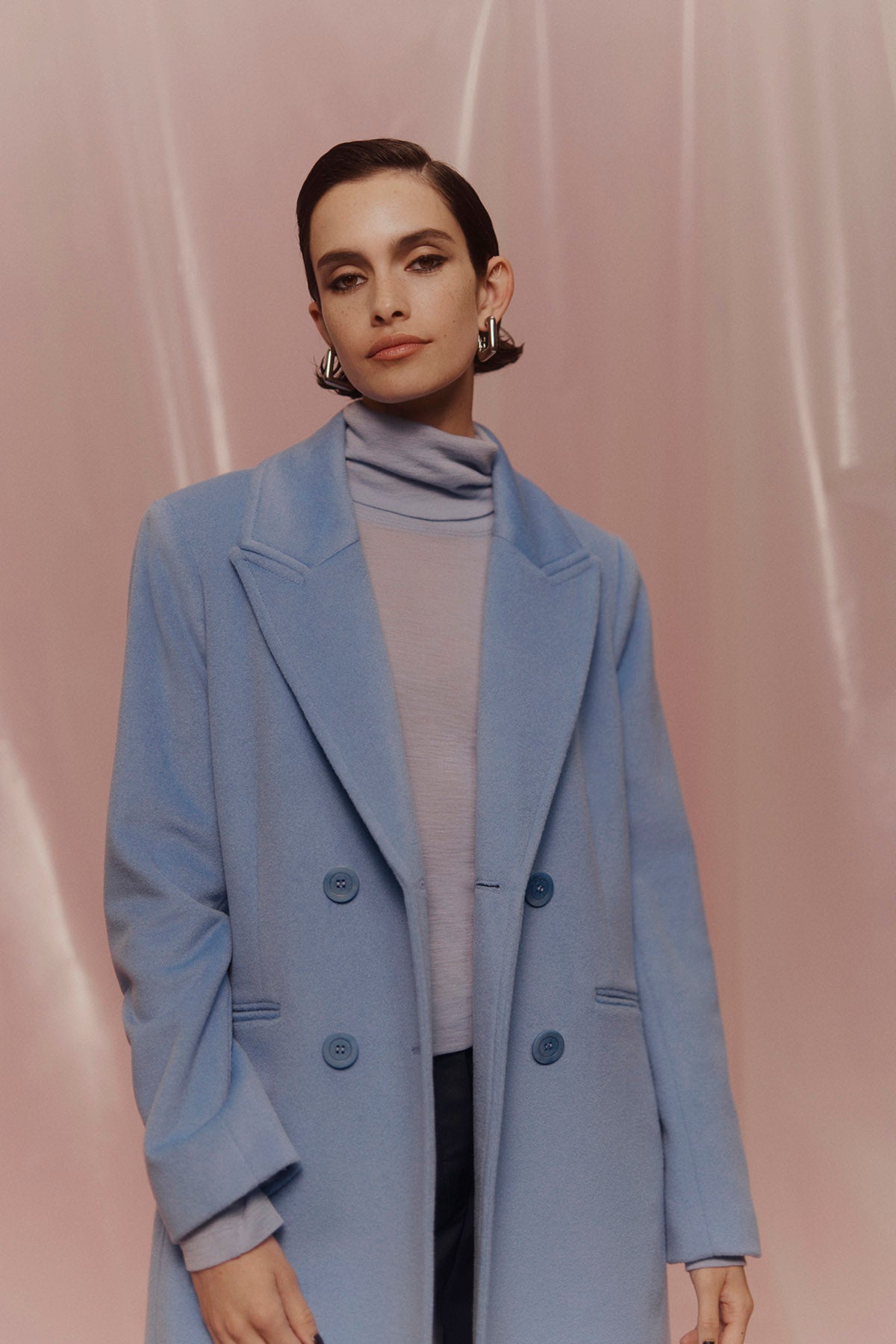 Chic Everyday Outfit Idea — Winter Layering Outfits