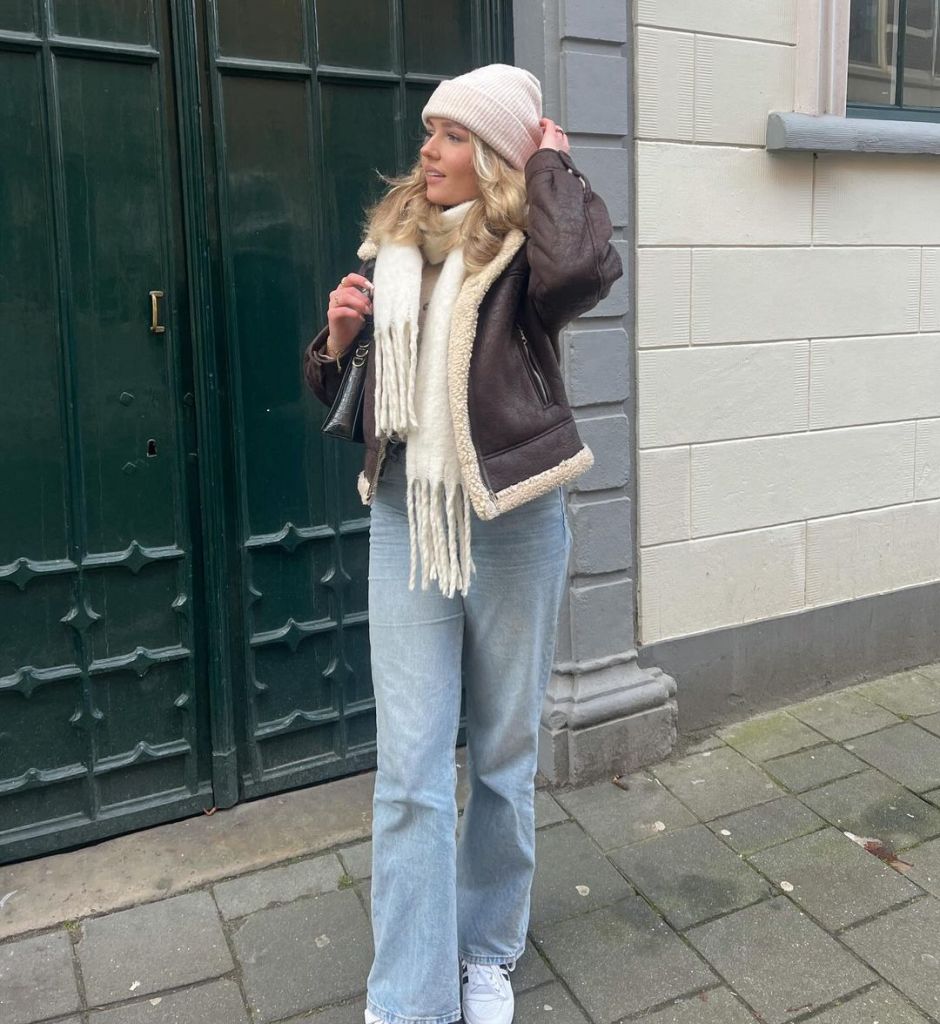 Casual Everyday Outfit Idea — Cute Winter Outfits