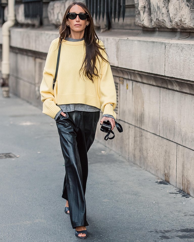 Casual Daytime Outfit Idea Casual Daytime Outfit Idea — Sweater Outfits