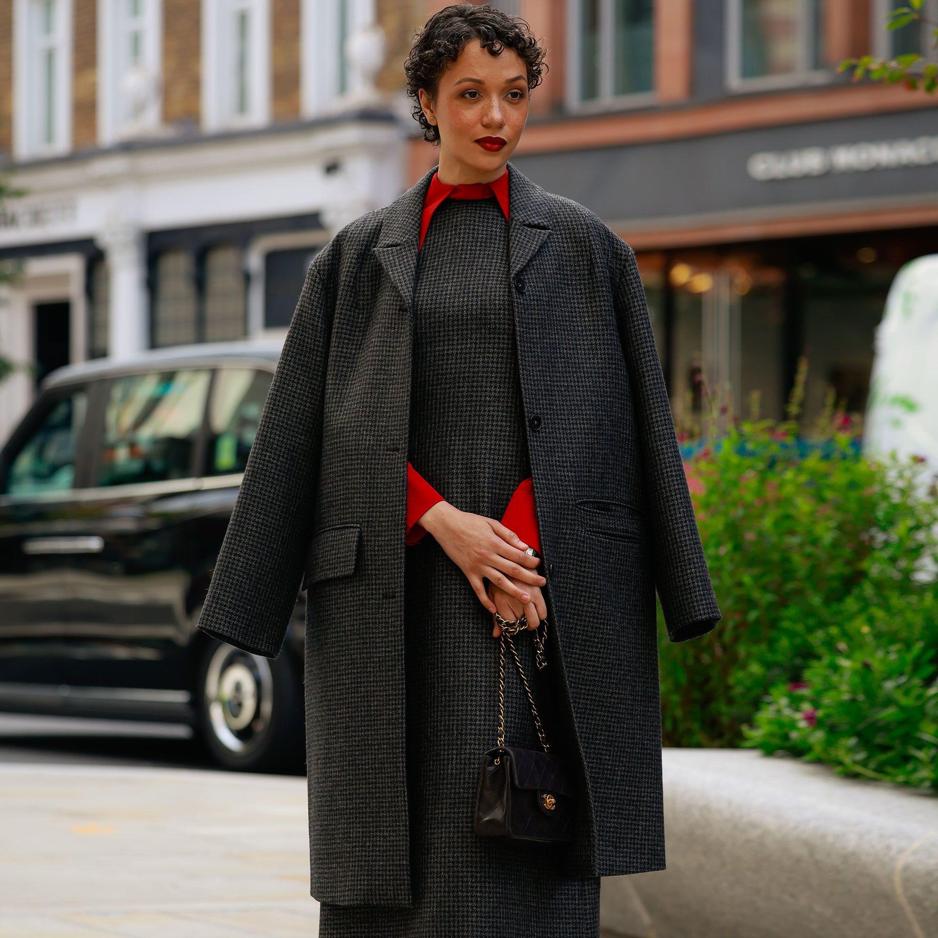 Late Winter Can You Wear A Trench Coat In The Winter Fashion: How To Turn A